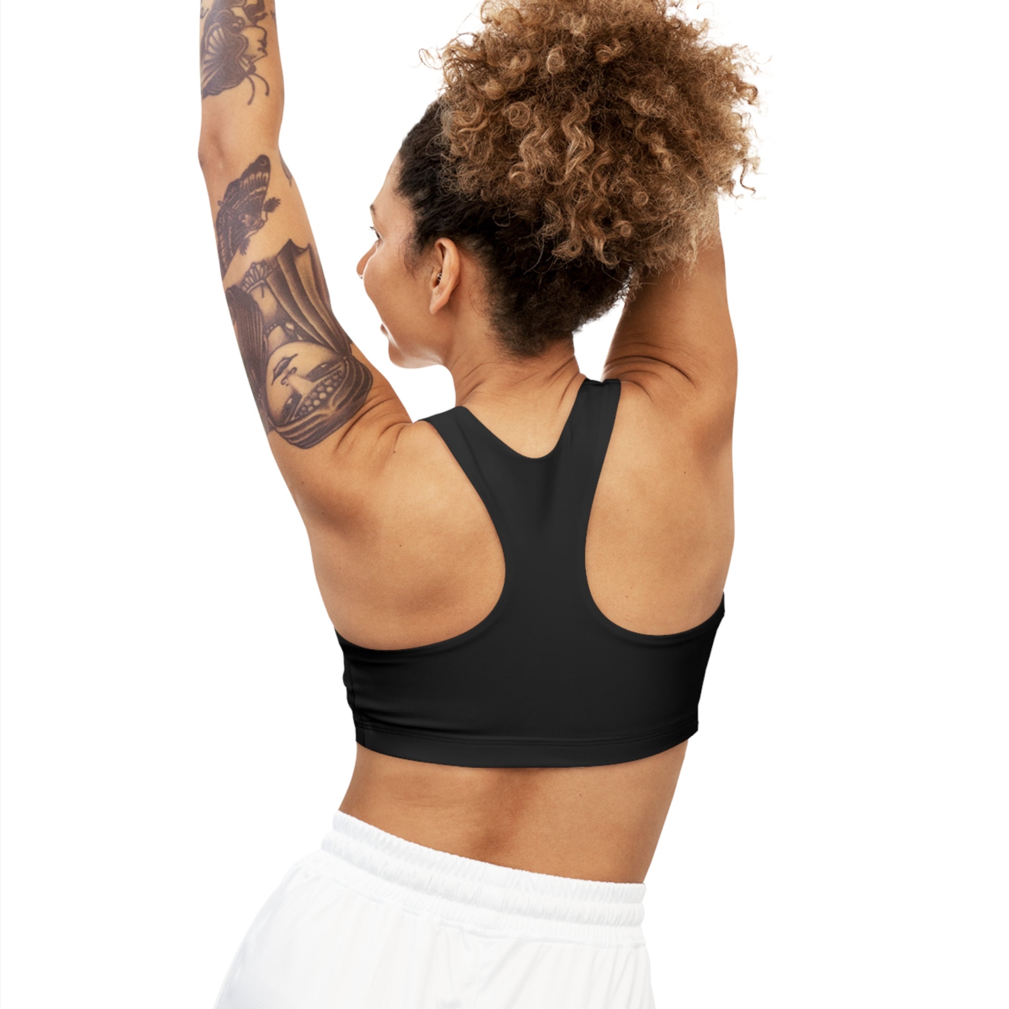 Aero Seamless Sports Bra