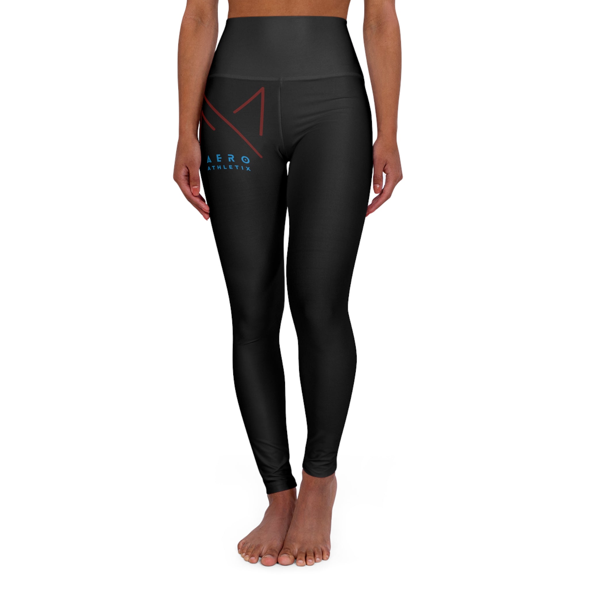 Aero High Waisted Leggings