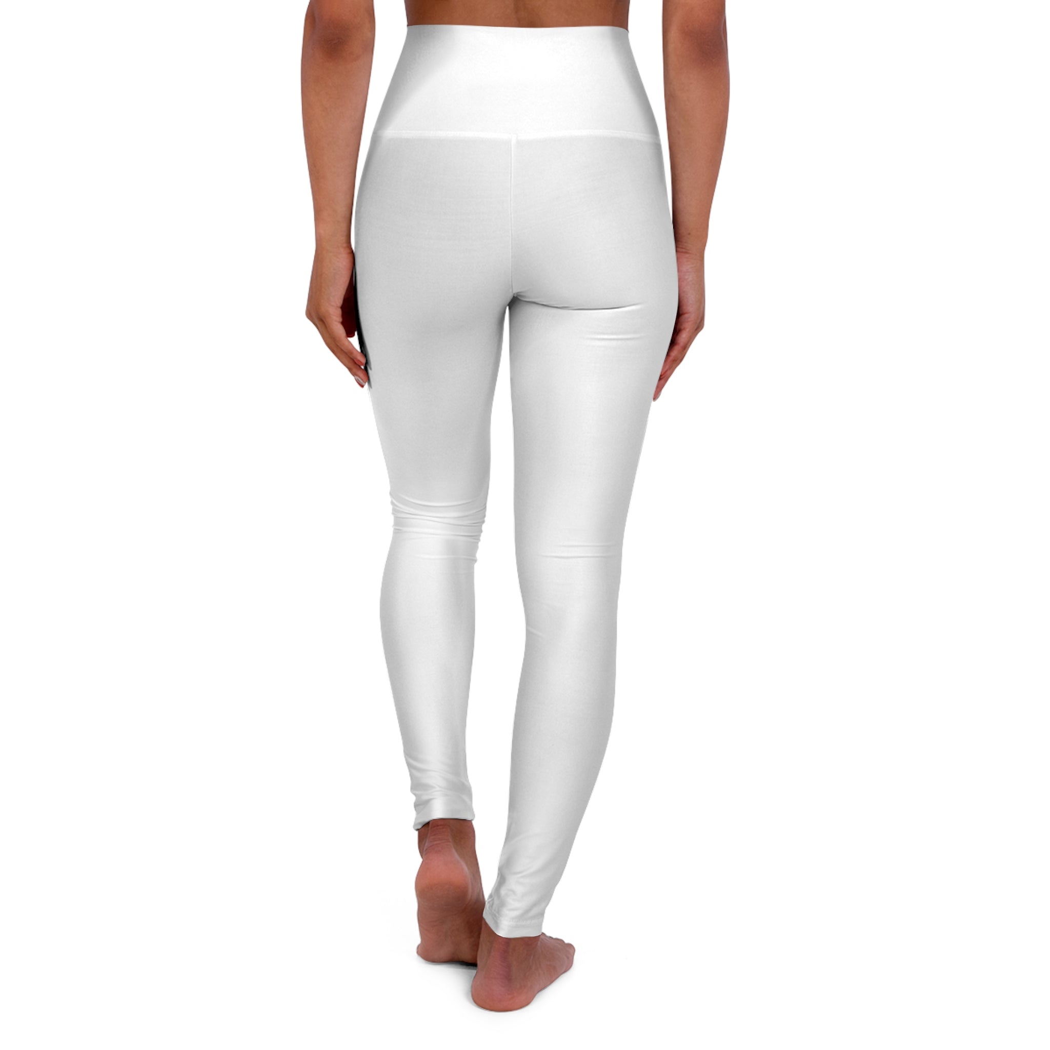 Aero High Waisted Leggings