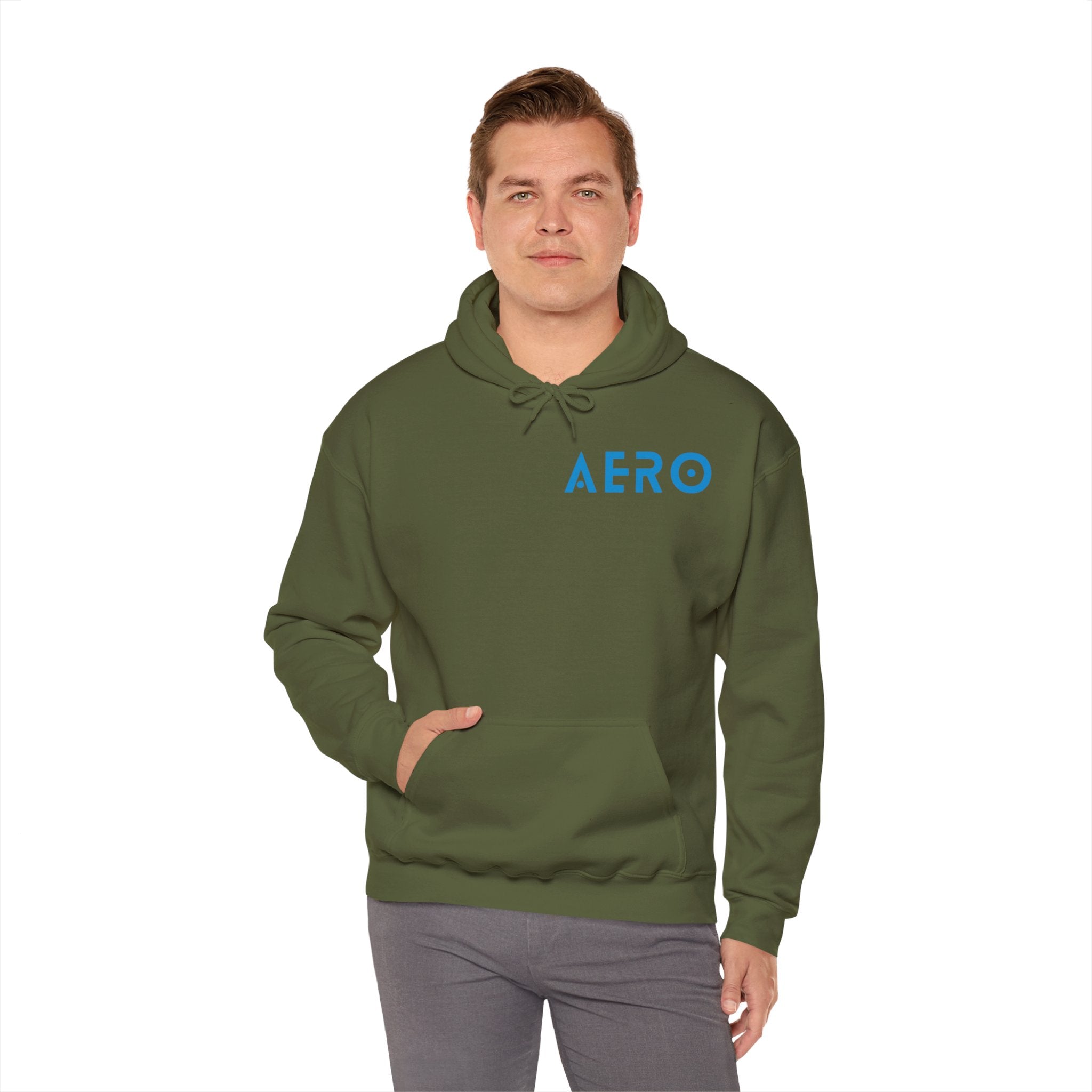 Aero Hoodie