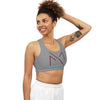 Seamless Sports Bra (AOP)