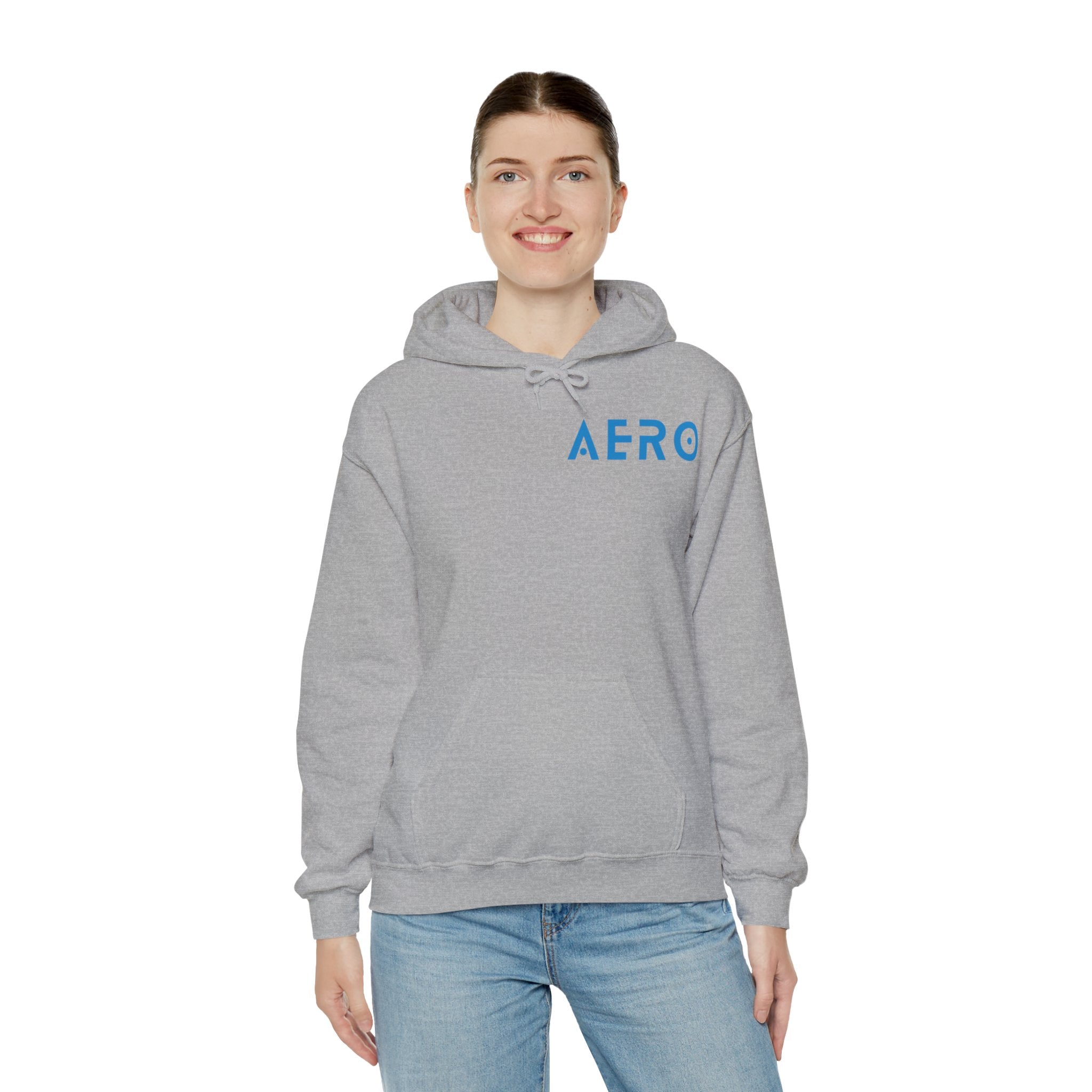 Aero Hoodie