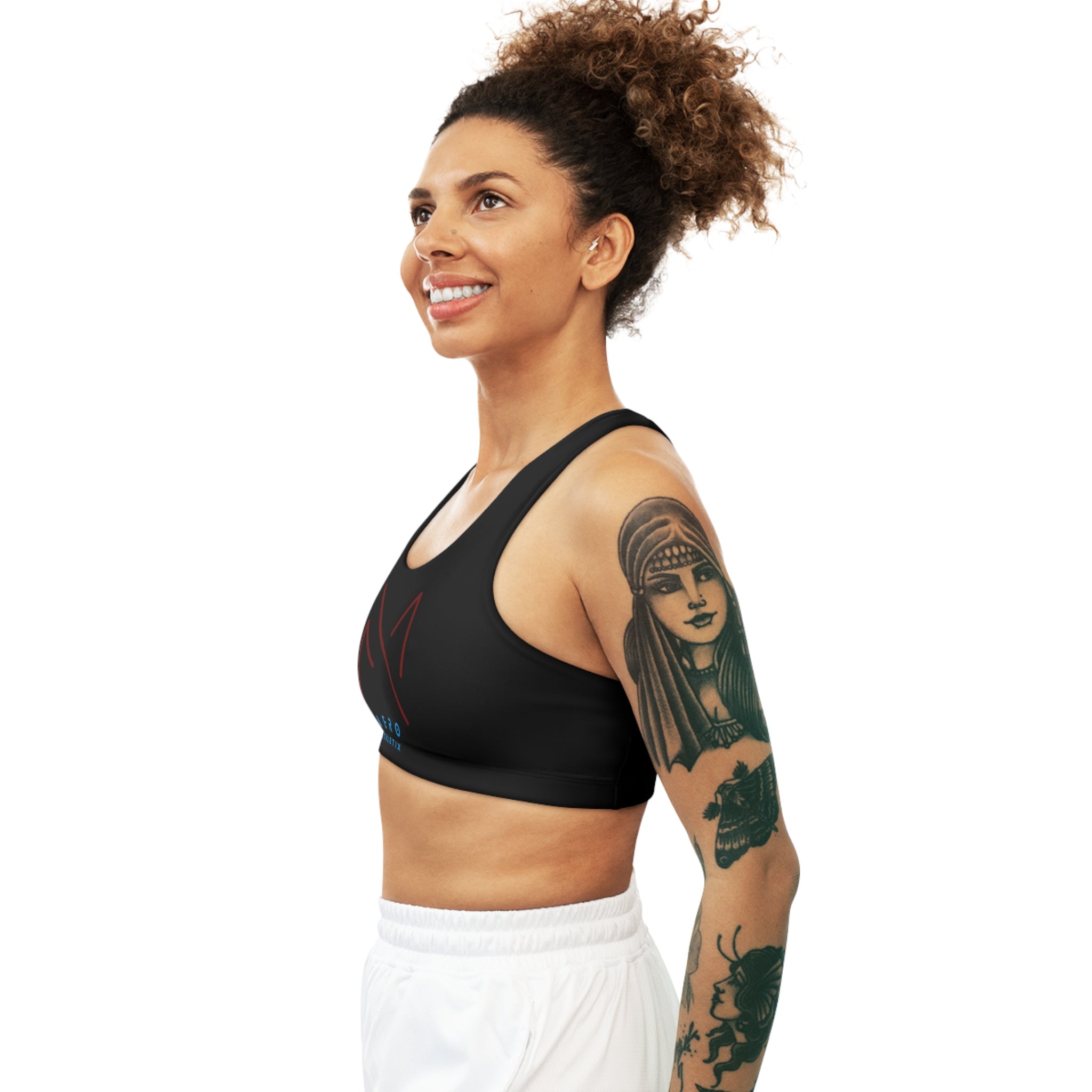 Aero Seamless Sports Bra