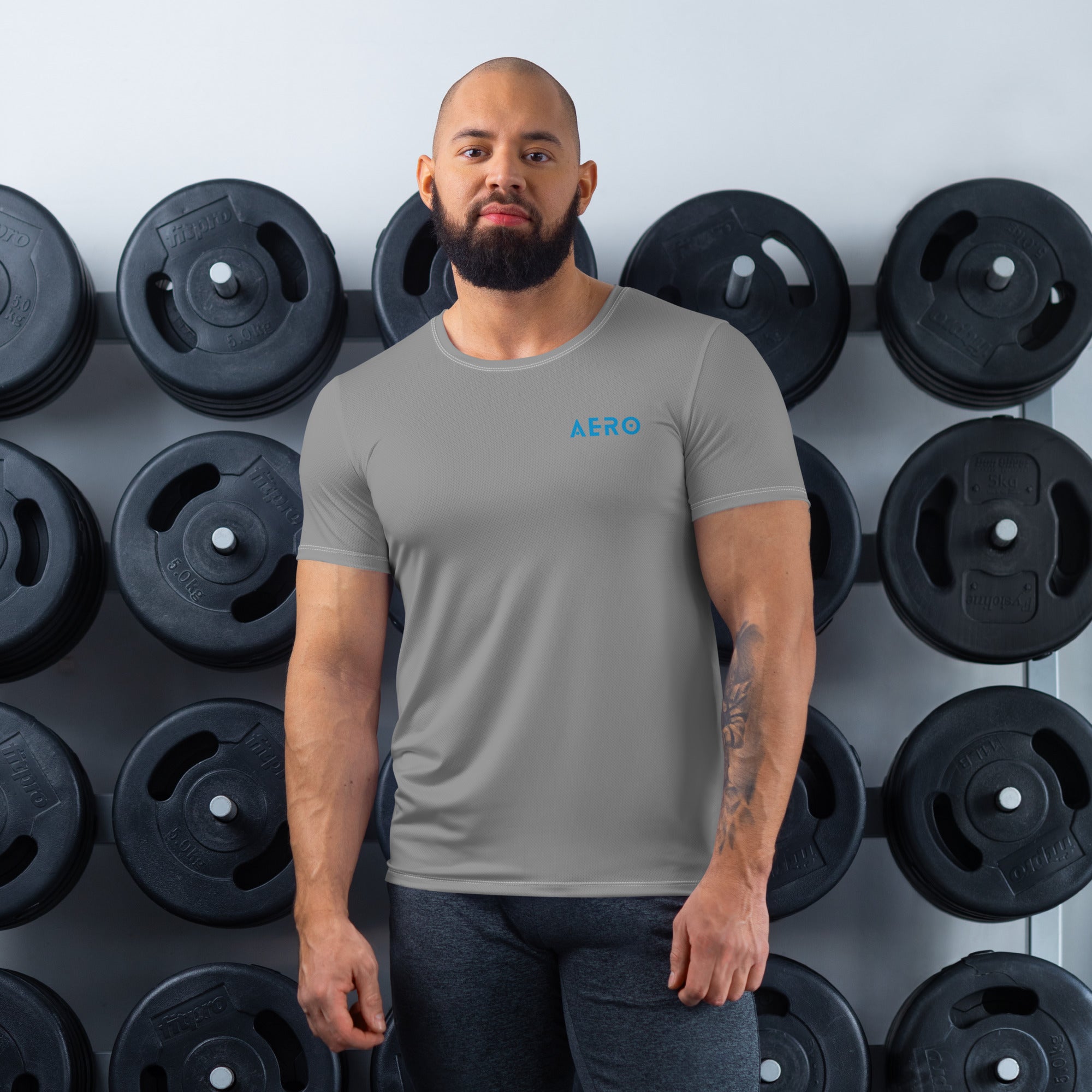 Aero Fitted T-Shirt