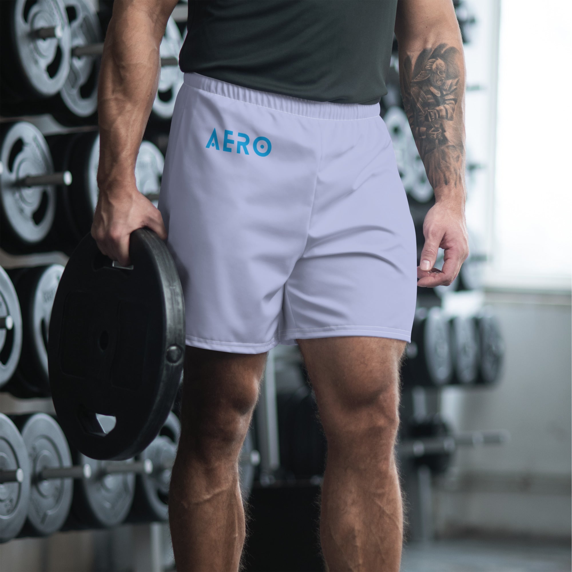 Men's Aero Athletic Shorts