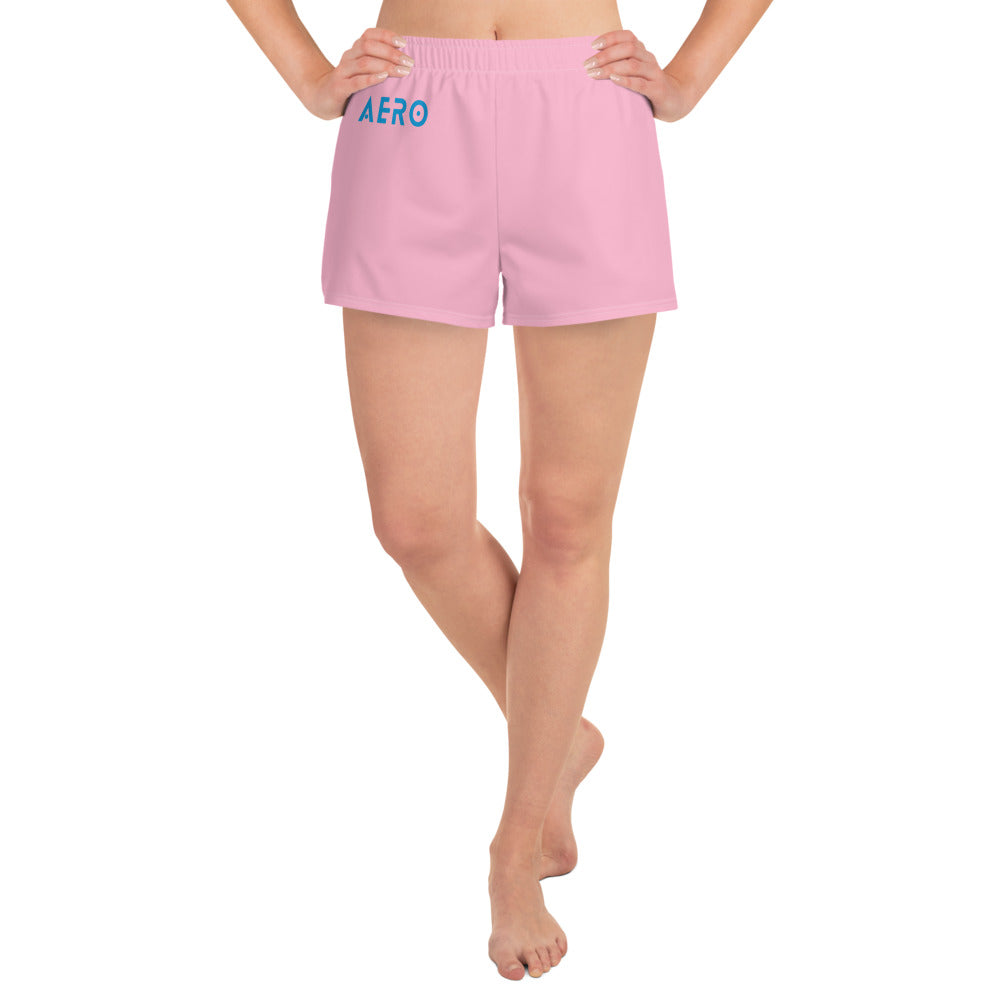 Women’s Aero Athletic Shorts