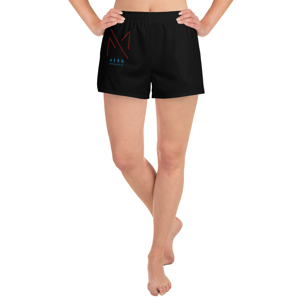 Women’s Aero Athletic Shorts