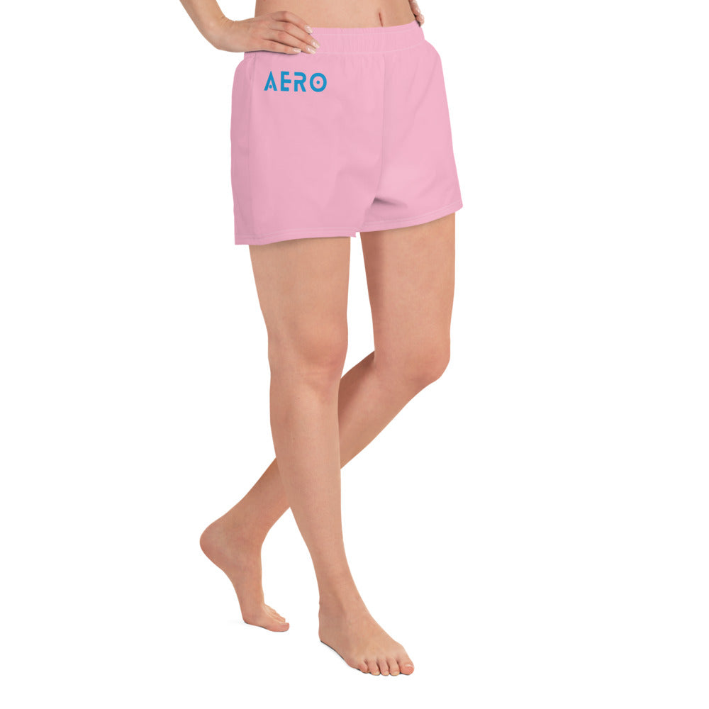 Women’s Aero Athletic Shorts